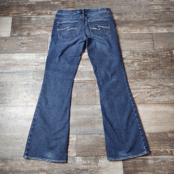 🌟Silver Aiko Jeans size 28 - Picture 2 of 6